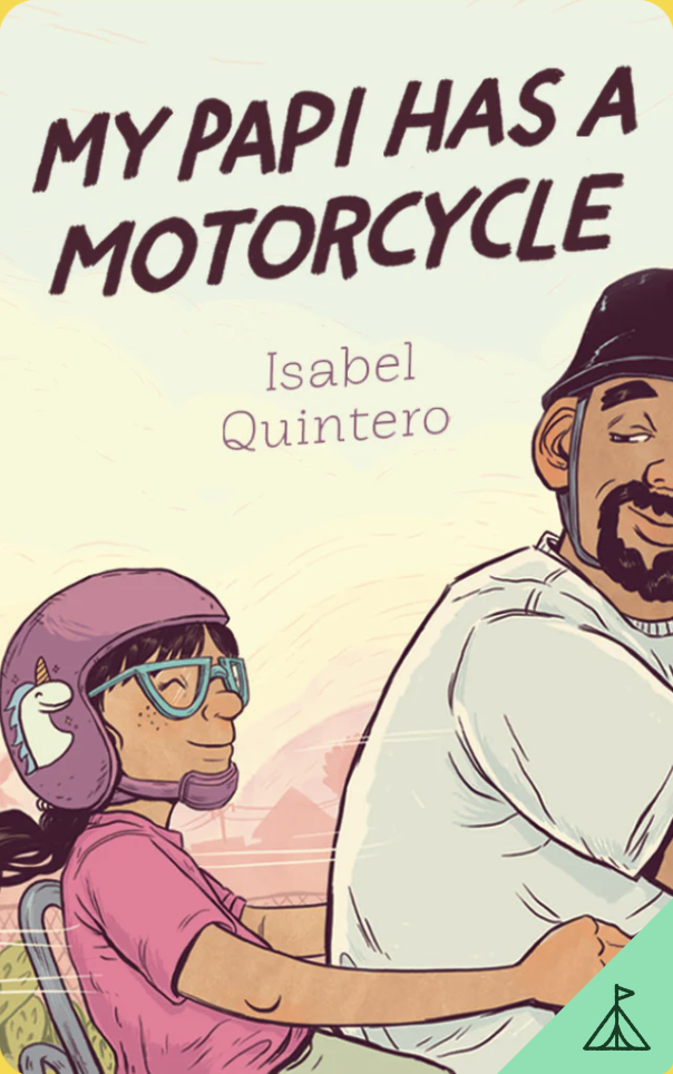 My Papi has a motorcycle